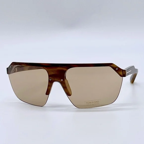 Tom Ford | Accessories | New Tom Ford Tf797 Razor 55e Shield  display picture 3